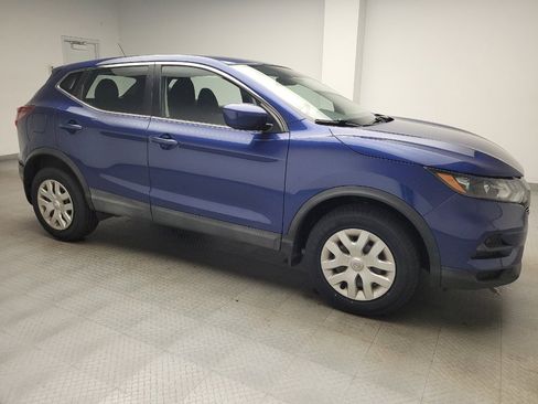 Used 2020 Nissan Rogue Sport S AWD/4WD image 11