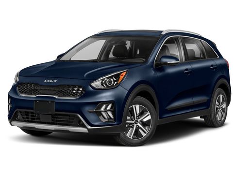 Used 2022 Kia Niro Touring Special Edition FWD image 1