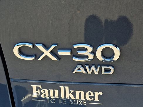 Used 2023 MAZDA CX-30 AWD 2.5 S w/ Preferred Package image 31