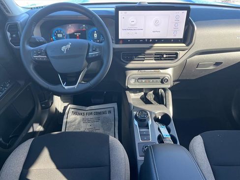 New 2025 Ford Bronco Sport Big Bend image 6