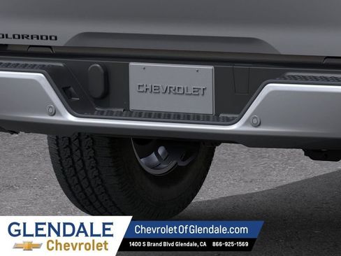 New 2026 Chevrolet Colorado LT w/ LPO, Hood Decal Package RWD image 14