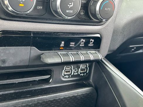 Certified 2022 RAM 1500 Big Horn AWD/4WD image 31