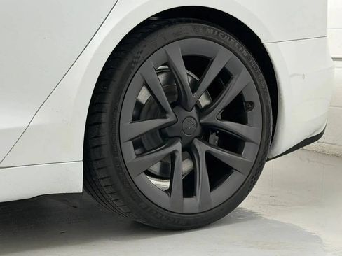 Used 2021 Tesla Model S Long Range AWD/4WD image 47