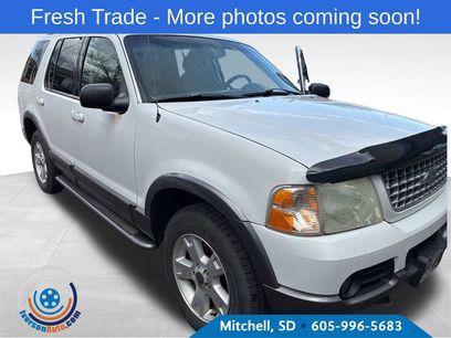 Used 2003 Ford Explorer XLT