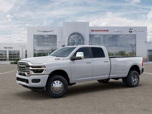 New 2026 RAM 3500 Laramie w/ Max Tow Package AWD/4WD image 2
