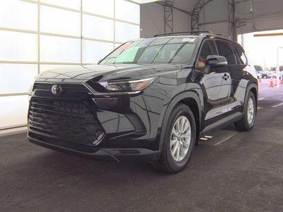 Used 2024 Toyota Grand Highlander FWD