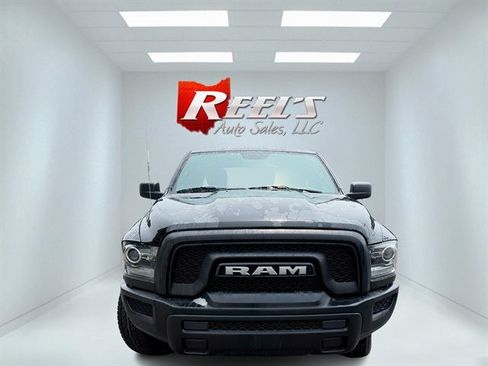 Used 2021 RAM 1500 Warlock w/ Electronics Group AWD/4WD image 2