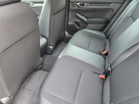 Certified 2024 Honda Civic Sport image 25