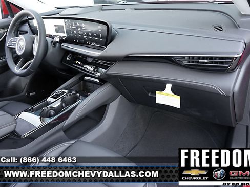 New 2025 Buick Envision Preferred image 12