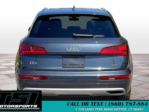 Used 2019 Audi Q5 2.0T Premium Plus w/ Premium Plus Package AWD/4WD image 4