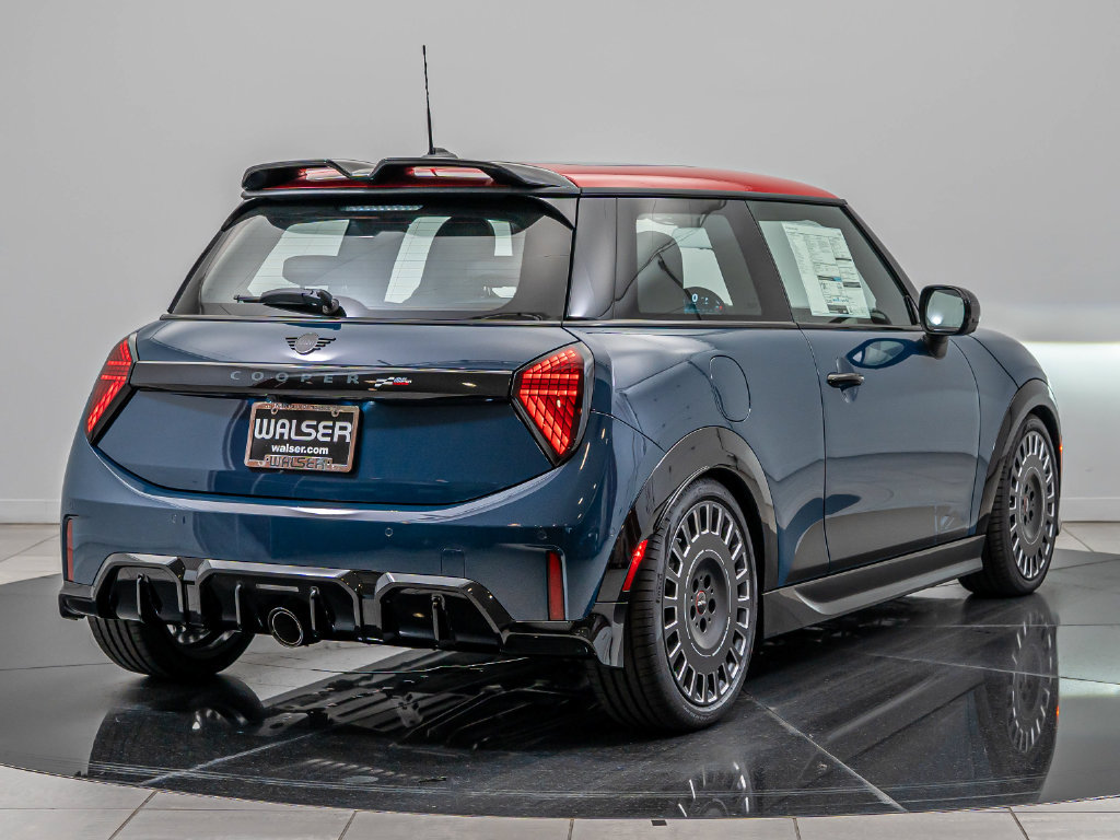 New 2027 MINI Cooper John Cooper Works FWD image 10