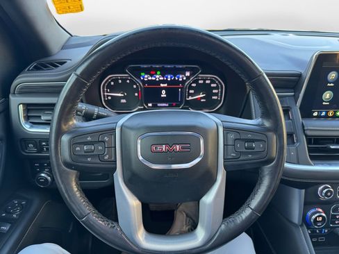 Used 2021 GMC Yukon SLT w/ SLT Premium Package AWD/4WD image 13