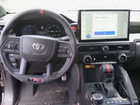 Used 2026 Toyota Tacoma TRD Pro w/ Tow Tech Package AWD/4WD image 11