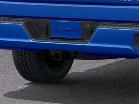 New 2026 Chevrolet Silverado 1500 Custom AWD/4WD image 14