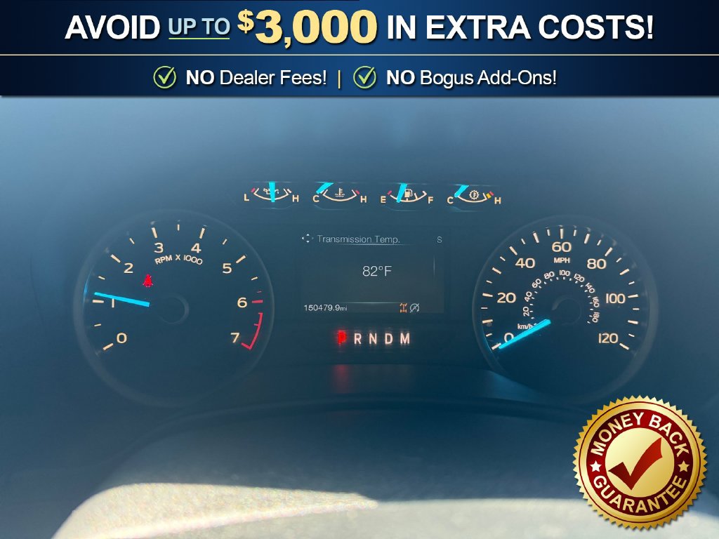 Used 2018 Ford F150 XLT w/ Equipment Group 301A Mid AWD/4WD image 19