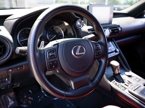 Used 2023 Lexus IS 350 F Sport RWD image 28