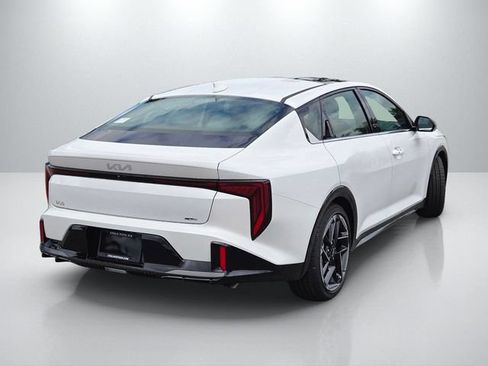New 2026 Kia K4 GT-Line FWD image 4