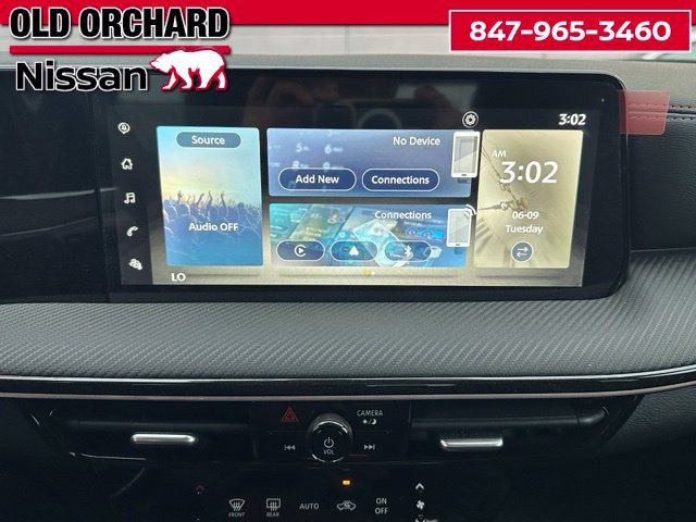 Used 2025 Nissan Kicks SR w/ Interior Electronics Package AWD/4WD image 15