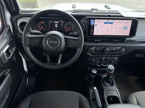 New 2026 Jeep Wrangler Sport AWD/4WD image 9