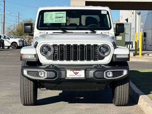 New 2026 Jeep Gladiator Sport image 12