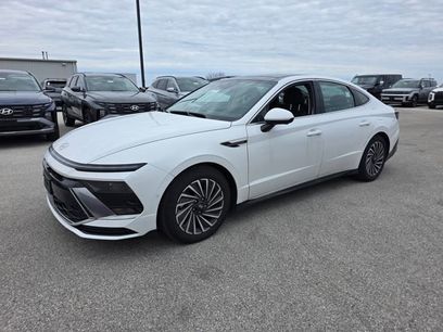 Certified 2025 Hyundai Sonata Limited