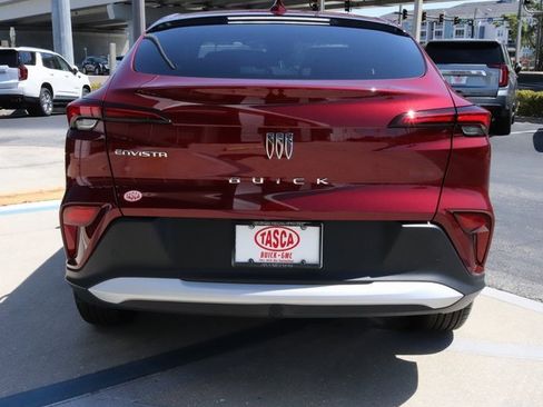 New 2025 Buick Envista Preferred w/ Advanced Safety Package image 5