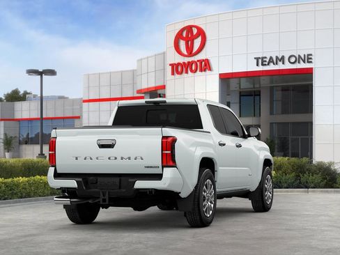 New 2025 Toyota Tacoma Limited image 25