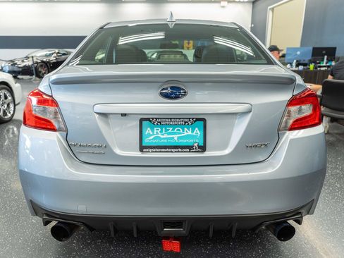 Used 2016 Subaru WRX Limited AWD/4WD image 6