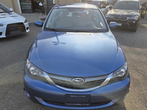 Used 2008 Subaru Impreza 2.5i image 2