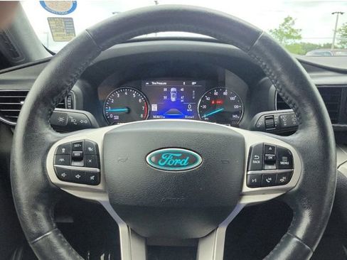 Used 2022 Ford Explorer XLT w/ Equipment Group 202A RWD image 21