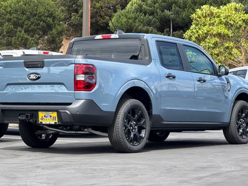 New 2025 Ford Maverick XLT w/ XLT Luxury Package image 11