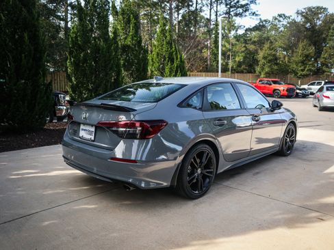 Certified 2025 Honda Civic Si image 11