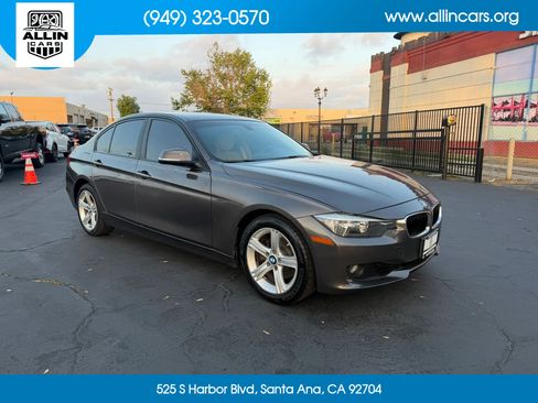 Used 2015 BMW 328i Sedan RWD image 3