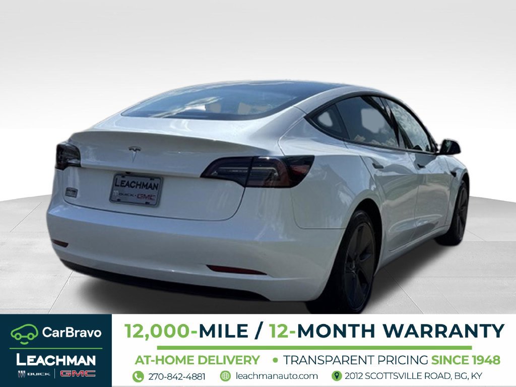 Used 2023 Tesla Model 3 Standard Range RWD image 3