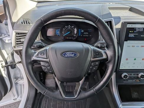 Certified 2023 Ford Edge SEL w/ Sport Appearance Package AWD/4WD image 9
