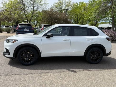 New 2026 Honda HR-V Sport image 8