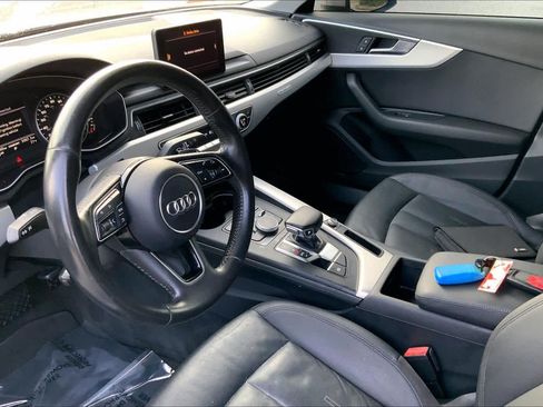 Used 2017 Audi A4 2.0T Premium w/ Convenience Package AWD/4WD image 16