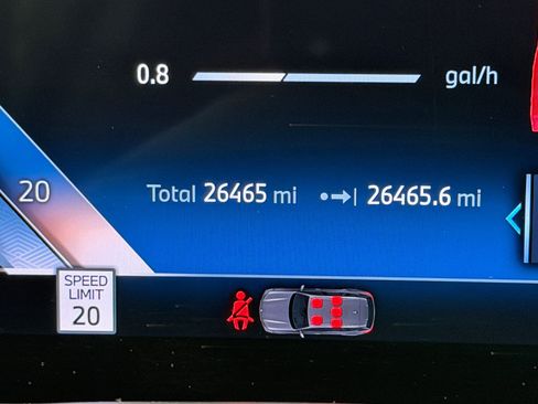 Certified 2024 BMW X5 xDrive40i w/ M Sport Package image 24