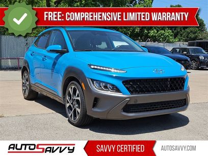 Used 2022 Hyundai Kona Limited