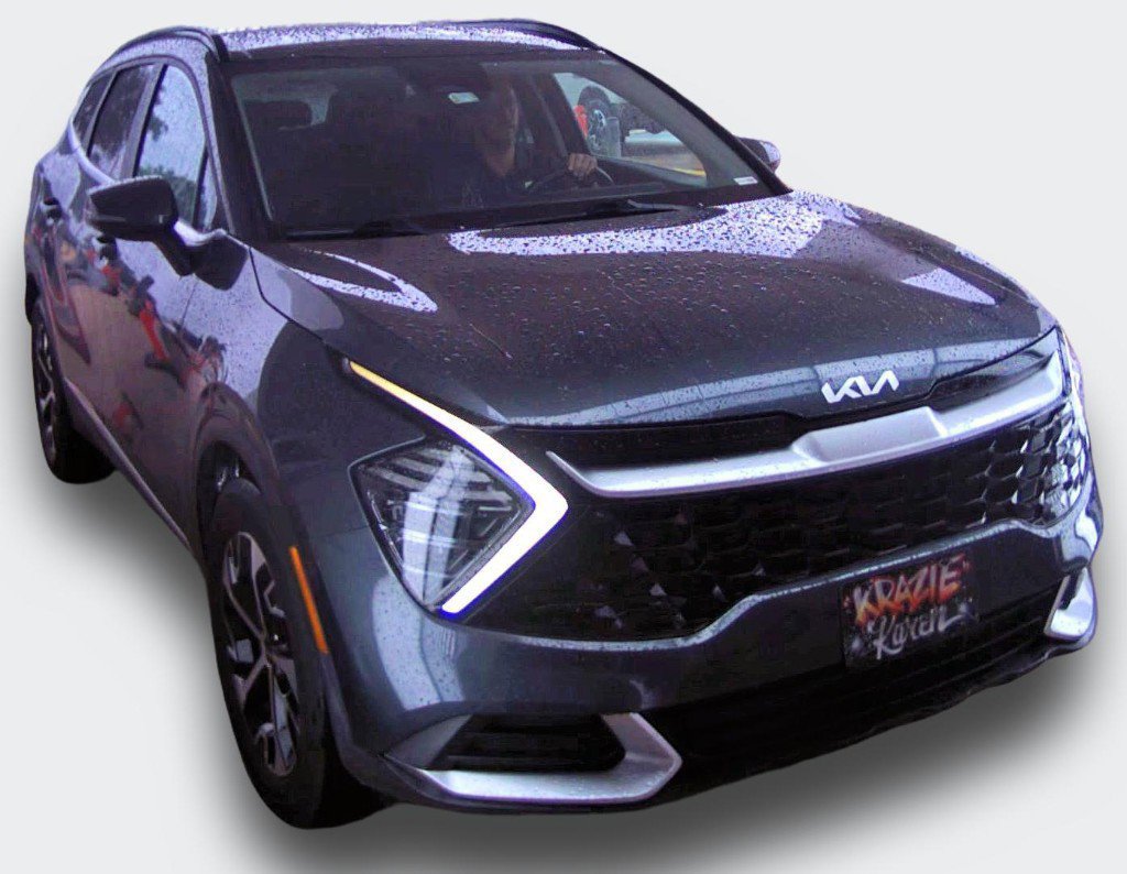 Used 2025 Kia Sportage EX w/ EX Premium Package AWD/4WD image 1