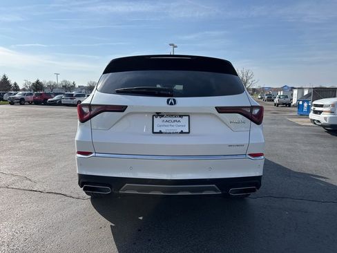 Certified 2025 Acura MDX w/ Technology Package image 5