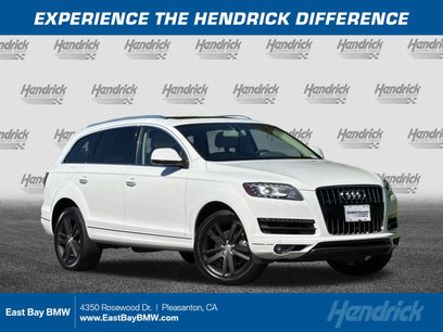 Used 2015 Audi Q7 TDI Prestige w/ Prestige Package