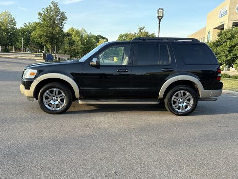 Used 2010 Ford Explorer Eddie Bauer AWD/4WD image 3