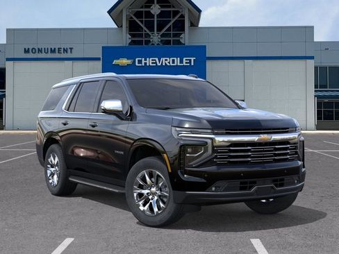 New 2026 Chevrolet Tahoe Premier RWD image 7