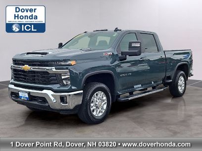 Used 2026 Chevrolet Silverado 2500 LT