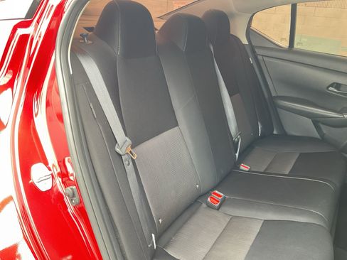 Used 2025 Nissan Sentra SV FWD image 20