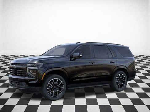 New 2026 Chevrolet Tahoe RST AWD/4WD image 2
