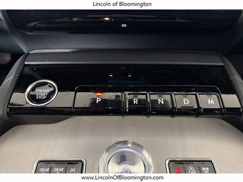 New 2025 Lincoln Navigator L Reserve w/ Jet Appearance Package image 47