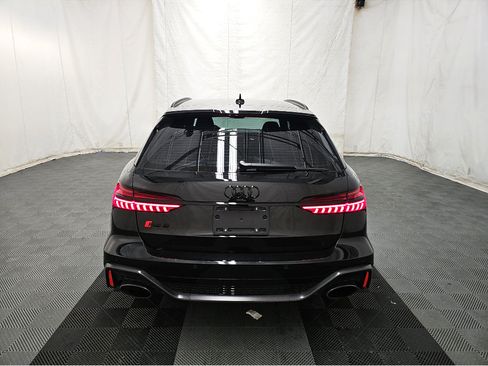 Used 2024 Audi RS 6 performance AWD/4WD image 5
