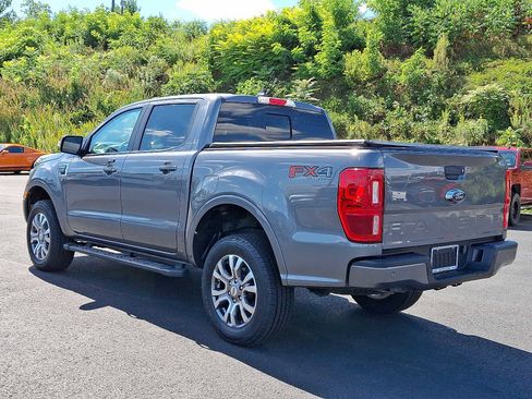 Used 2021 Ford Ranger Lariat w/ Equipment Group 501A High image 5